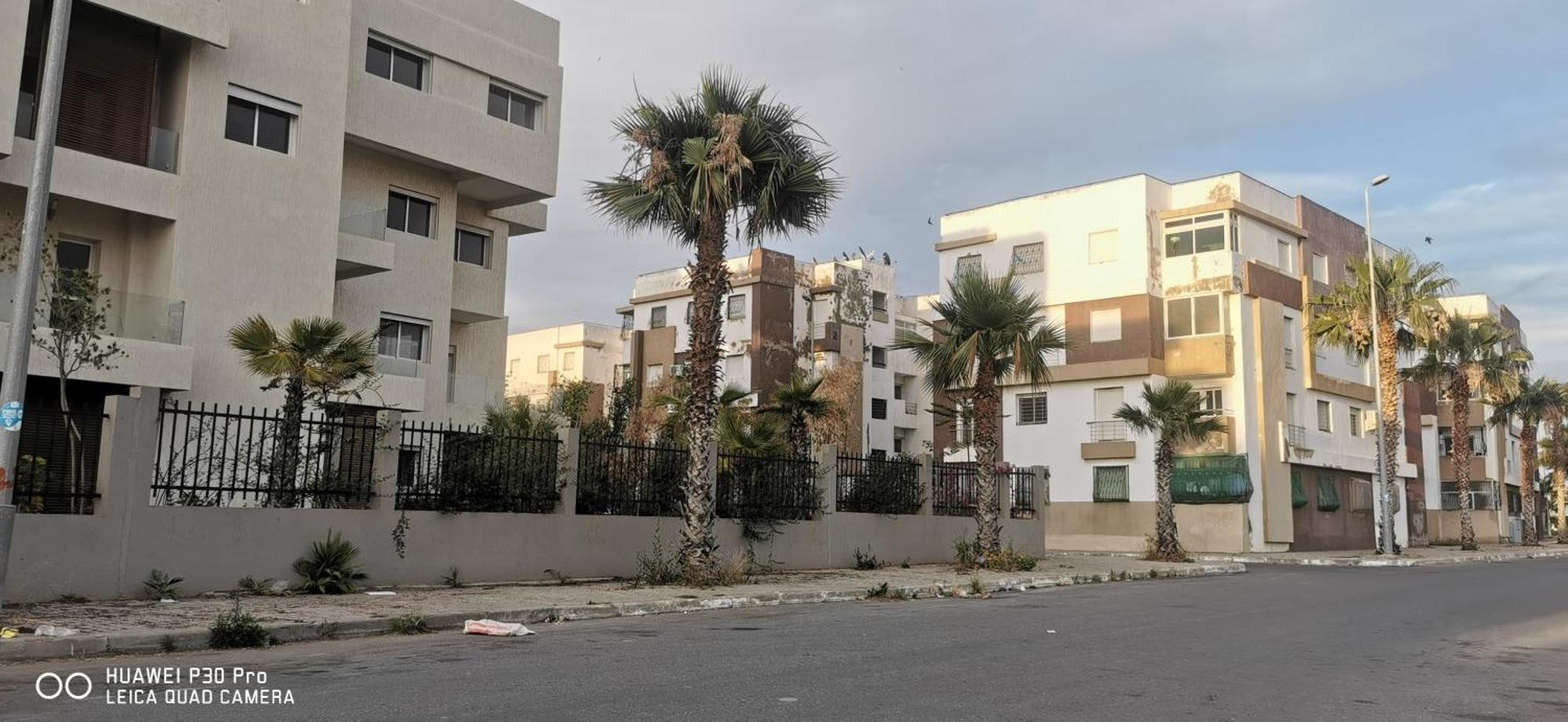Appartement Proche Plage Bouznika Bouznika Εξωτερικό φωτογραφία