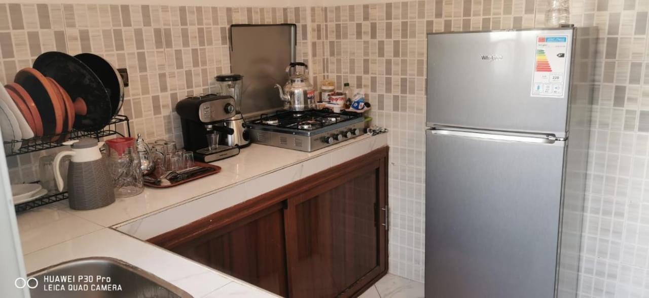 Appartement Proche Plage Bouznika Bouznika Εξωτερικό φωτογραφία