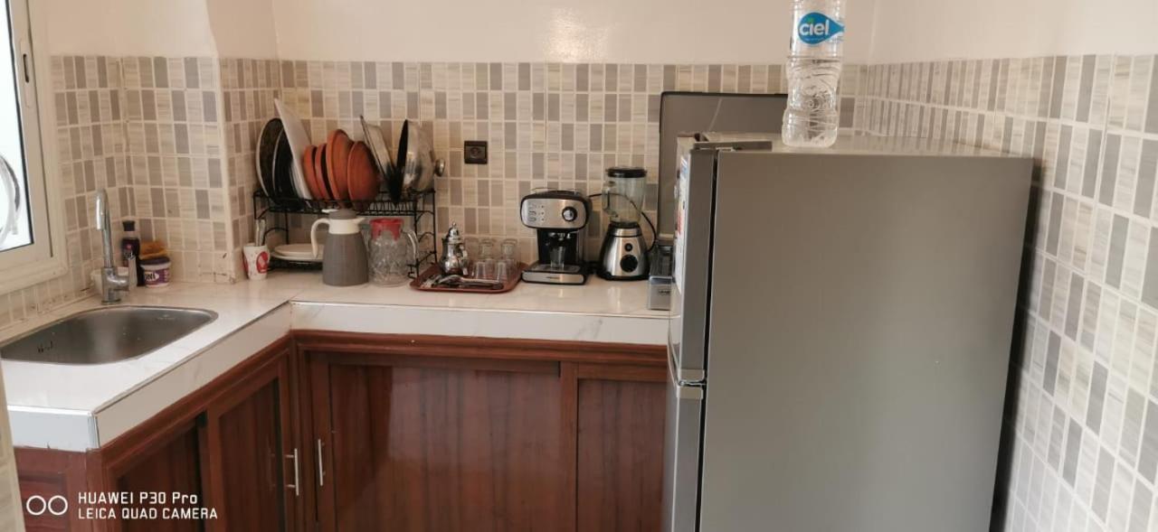 Appartement Proche Plage Bouznika Bouznika Εξωτερικό φωτογραφία