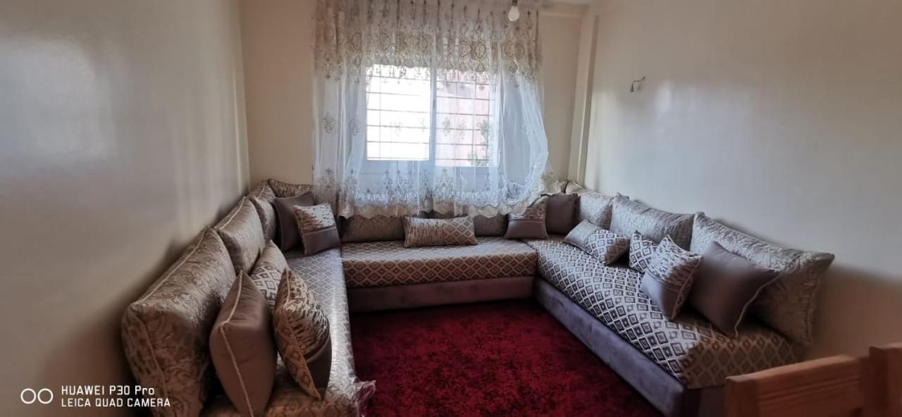 Appartement Proche Plage Bouznika Bouznika Εξωτερικό φωτογραφία